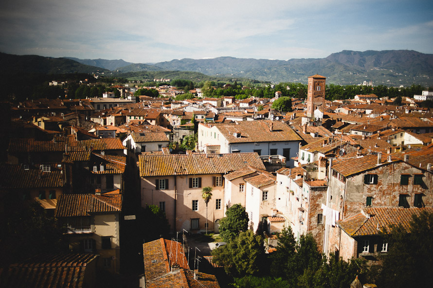 A holiday in Italy. — Lucca Wedding Photographer (photo 82)