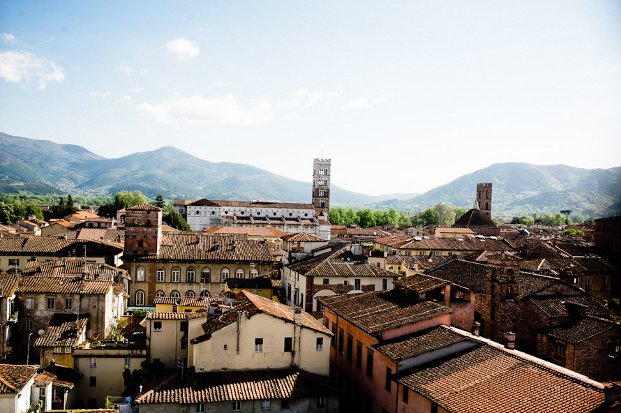 A holiday in Italy. — Lucca Wedding Photographer (photo 83)