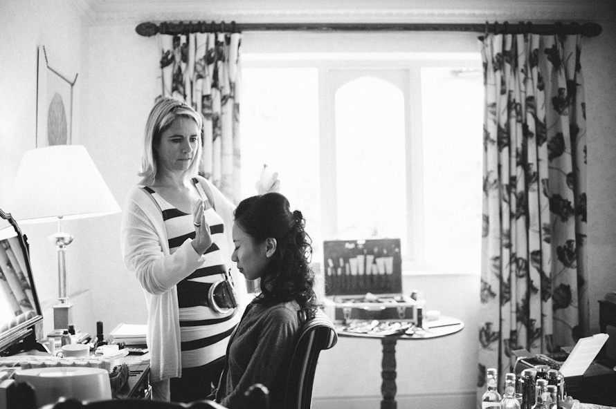 Brenden & Emmy got married at The Bath Priory — BATH PRIORY WEDDING (photo 2)