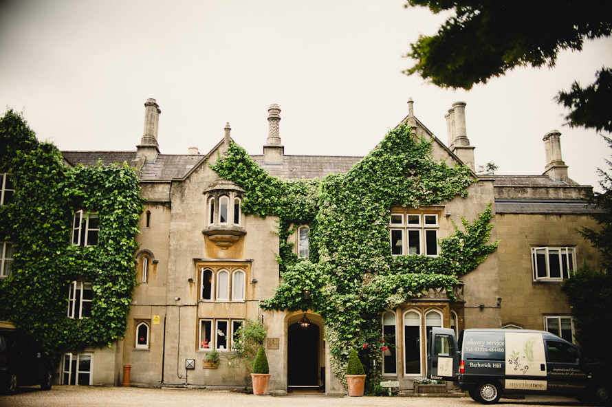 Brenden & Emmy got married at The Bath Priory — BATH PRIORY WEDDING (photo 4)