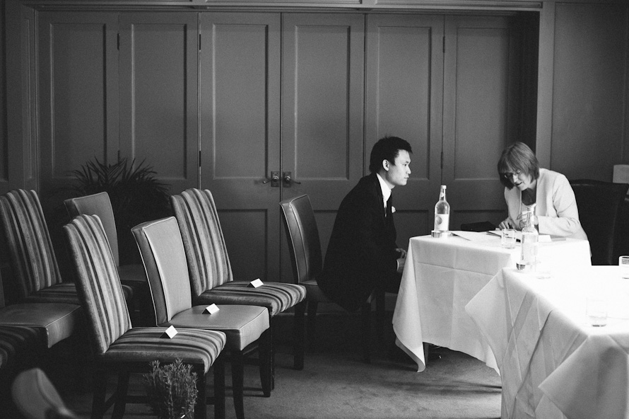 Brenden & Emmy got married at The Bath Priory — BATH PRIORY WEDDING (photo 14)