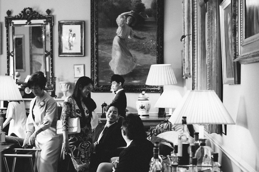 Brenden & Emmy got married at The Bath Priory — BATH PRIORY WEDDING (photo 15)