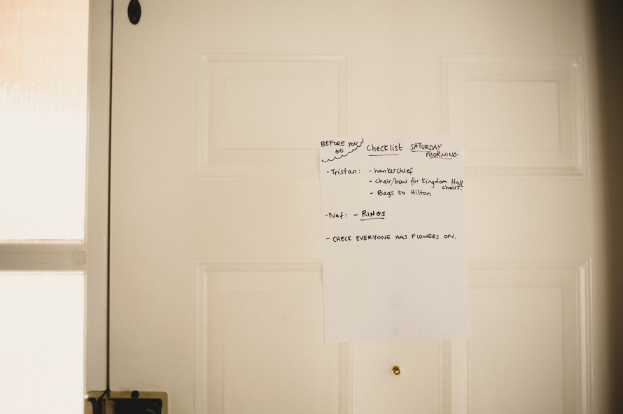 Tristan & Emma got married in Swindon! — Swindon wedding photographer (photo 1)