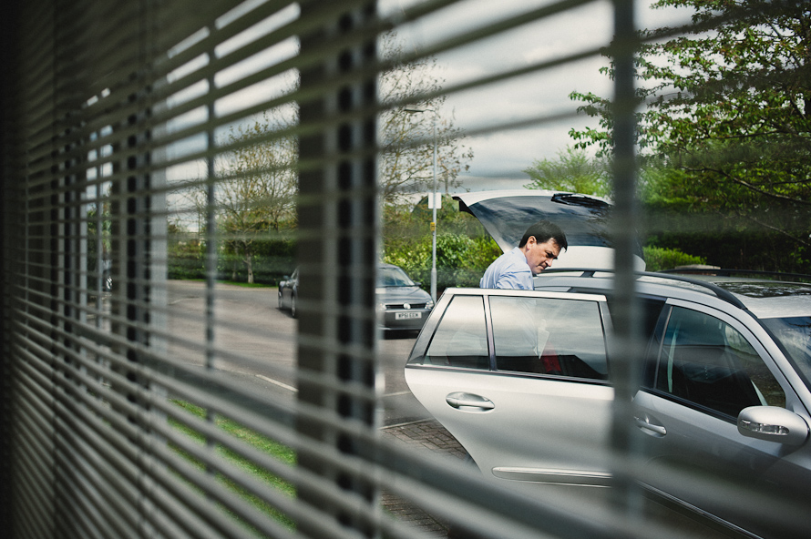 Tristan & Emma got married in Swindon! — Swindon wedding photographer (photo 4)