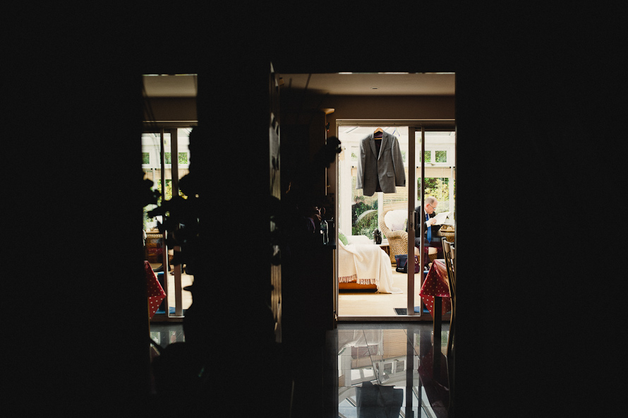 Tristan & Emma got married in Swindon! — Swindon wedding photographer (photo 5)