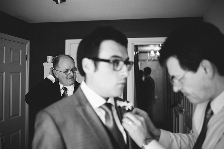 Tristan & Emma got married in Swindon! — Swindon wedding photographer (photo 11)