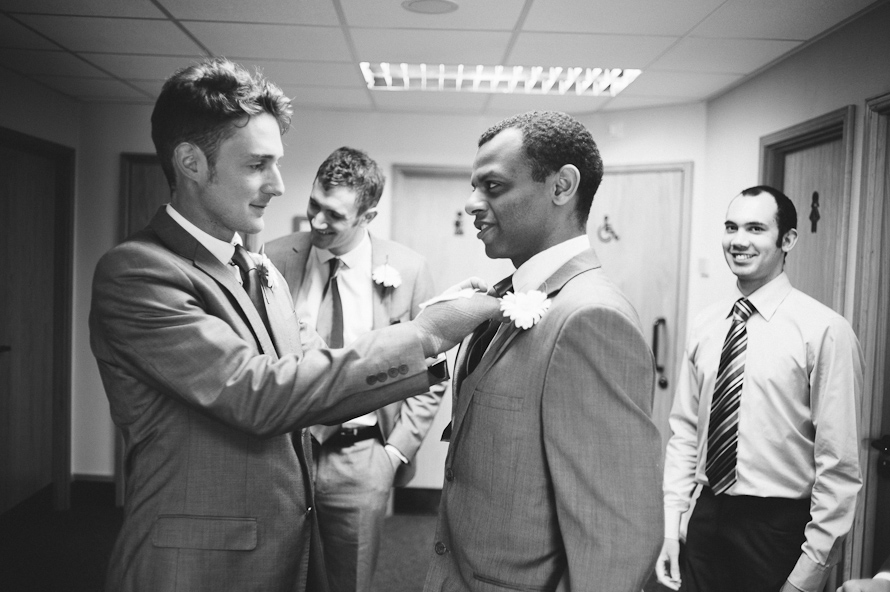 Tristan & Emma got married in Swindon! — Swindon wedding photographer (photo 16)