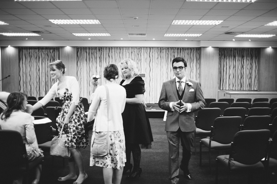 Tristan & Emma got married in Swindon! — Swindon wedding photographer (photo 18)