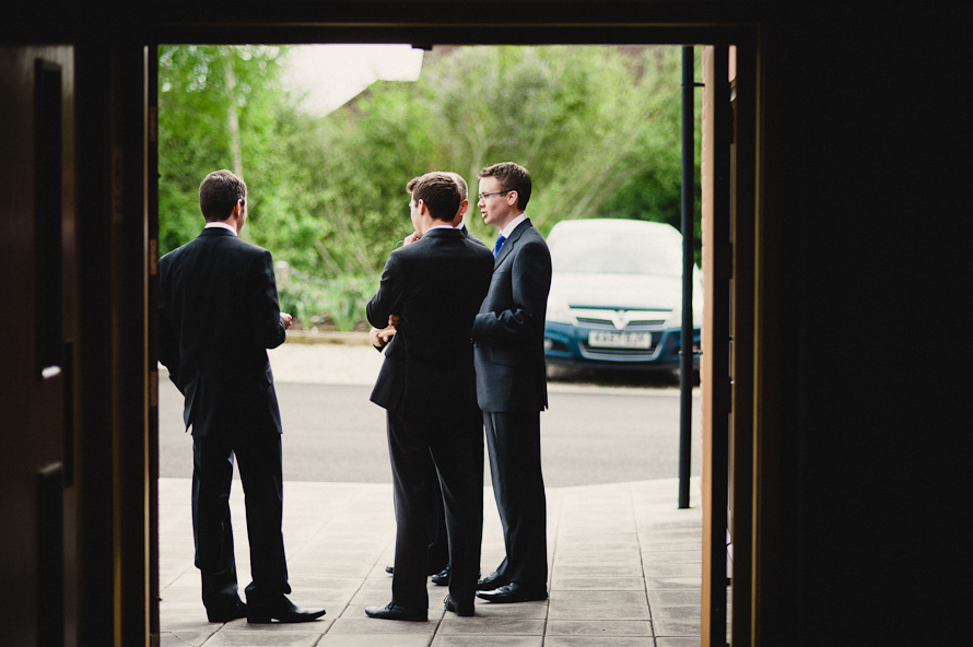 Tristan & Emma got married in Swindon! — Swindon wedding photographer (photo 20)