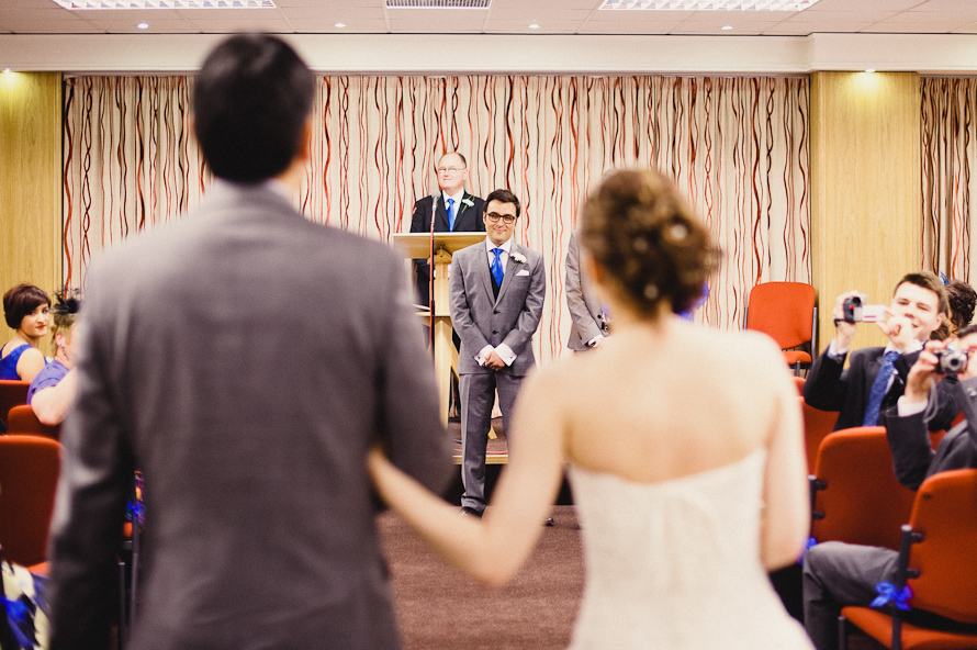 Tristan & Emma got married in Swindon! — Swindon wedding photographer (photo 25)