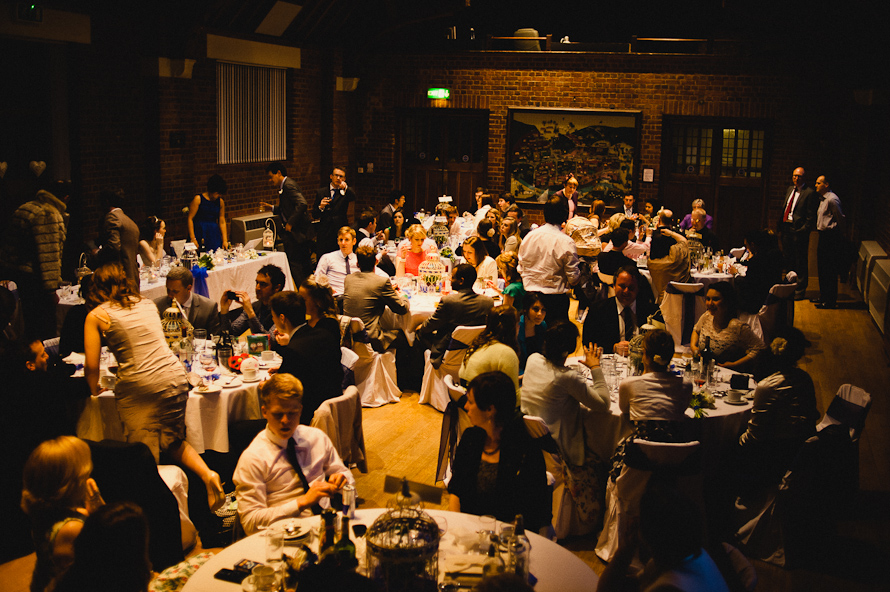 Tristan & Emma got married in Swindon! — Swindon wedding photographer (photo 54)