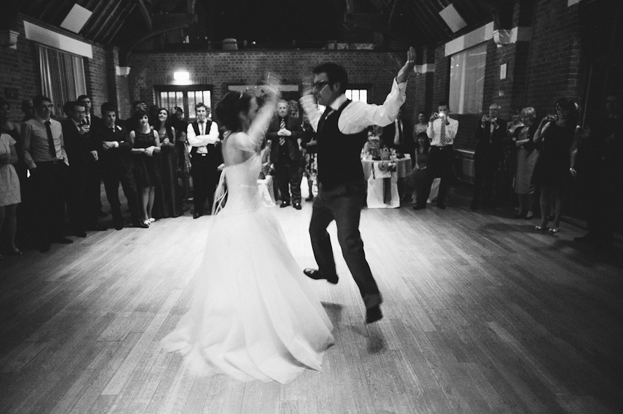 Tristan & Emma got married in Swindon! — Swindon wedding photographer (photo 70)