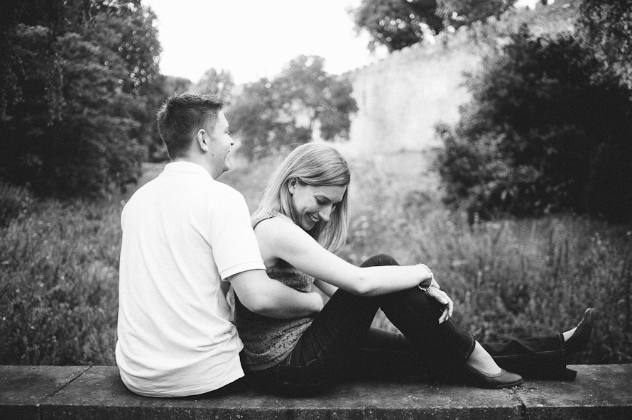 Chris and Hannah are getting married! — Cardiff wedding photographer (photo 2)