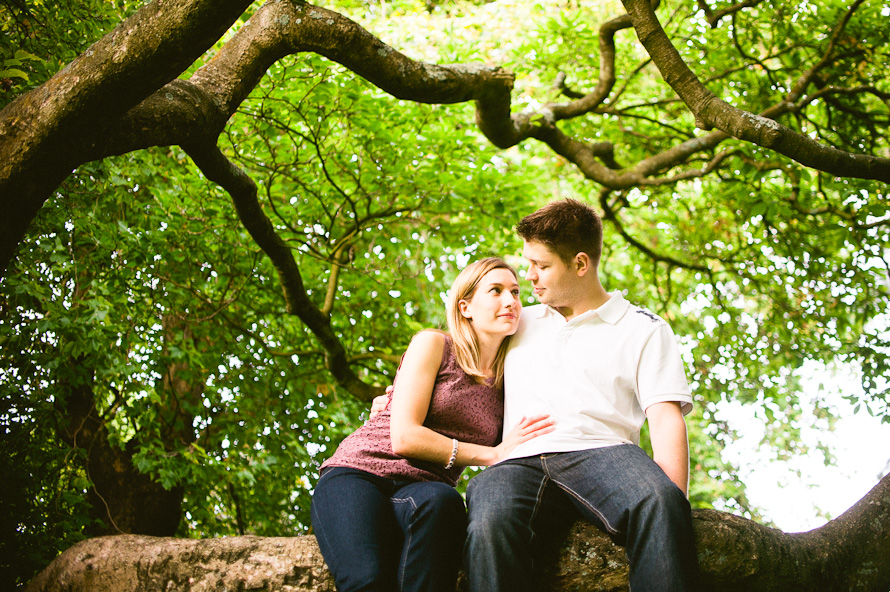 Chris and Hannah are getting married! — Cardiff wedding photographer (photo 3)