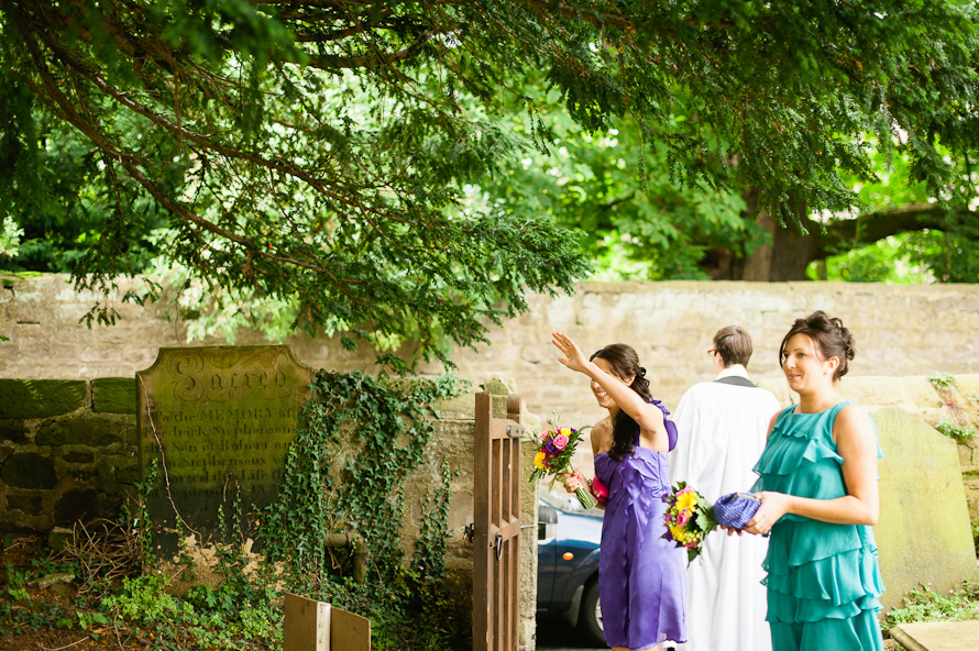 Neil & Flora got married in Yorkshire — papakata wedding (photo 14)