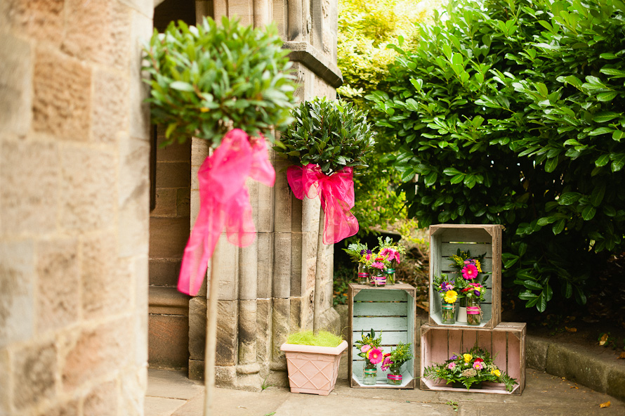 Neil & Flora got married in Yorkshire — papakata wedding (photo 15)