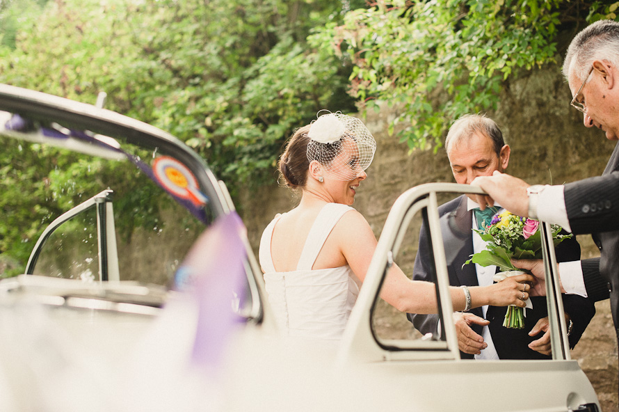 Neil & Flora got married in Yorkshire — papakata wedding (photo 16)