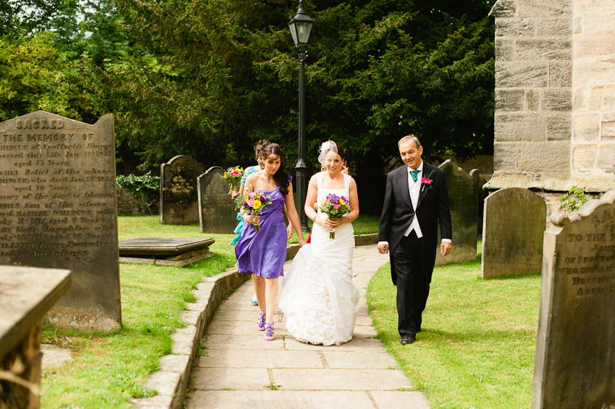 Neil & Flora got married in Yorkshire — papakata wedding (photo 18)