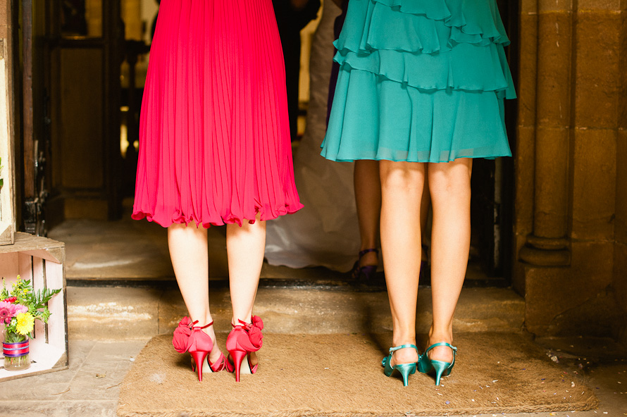 Neil & Flora got married in Yorkshire — papakata wedding (photo 19)
