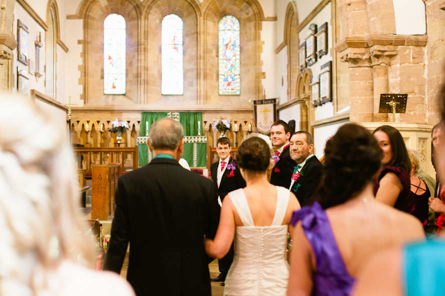 Neil & Flora got married in Yorkshire — papakata wedding (photo 21)