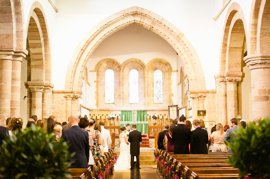 Neil & Flora got married in Yorkshire — papakata wedding (photo 22)