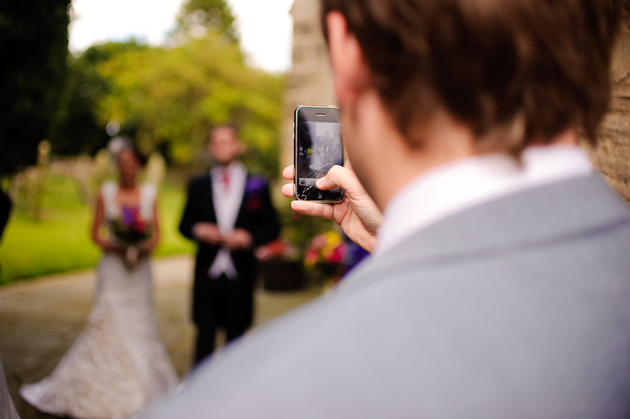 Neil & Flora got married in Yorkshire — papakata wedding (photo 29)