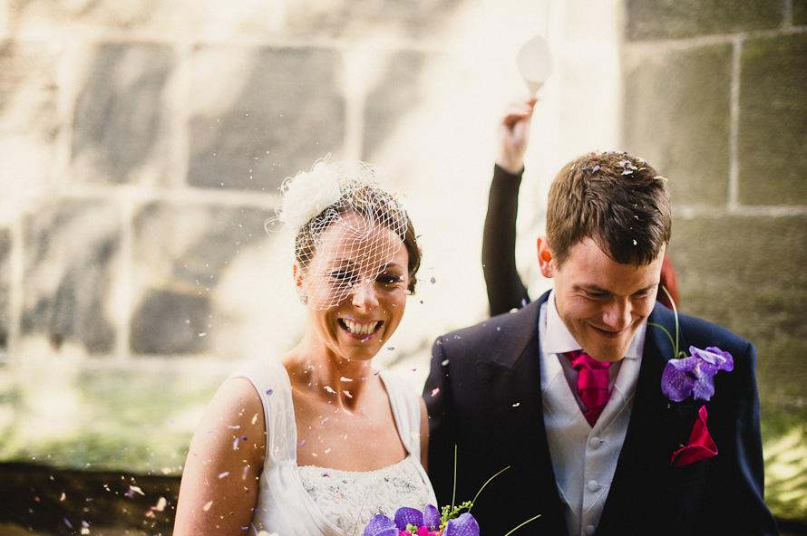 Neil & Flora got married in Yorkshire — papakata wedding (photo 32)