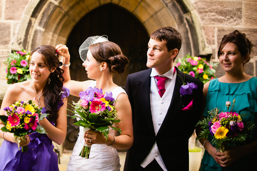 Neil & Flora got married in Yorkshire — papakata wedding (photo 34)