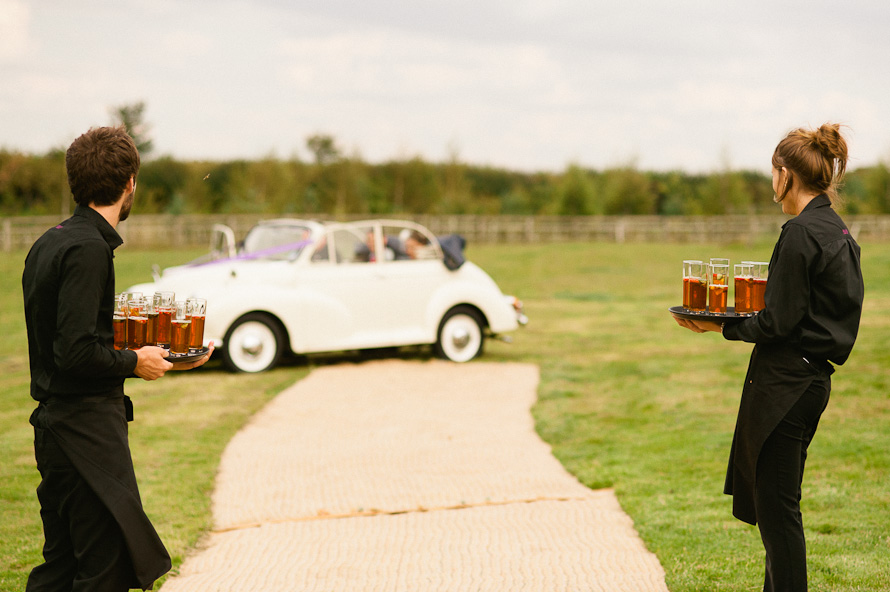 Neil & Flora got married in Yorkshire — papakata wedding (photo 40)