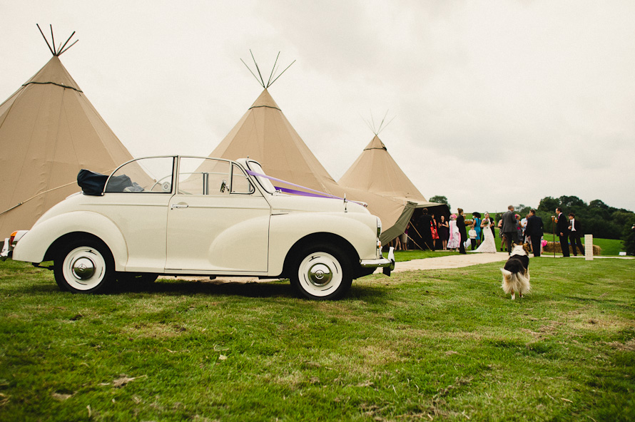 Neil & Flora got married in Yorkshire — papakata wedding (photo 41)