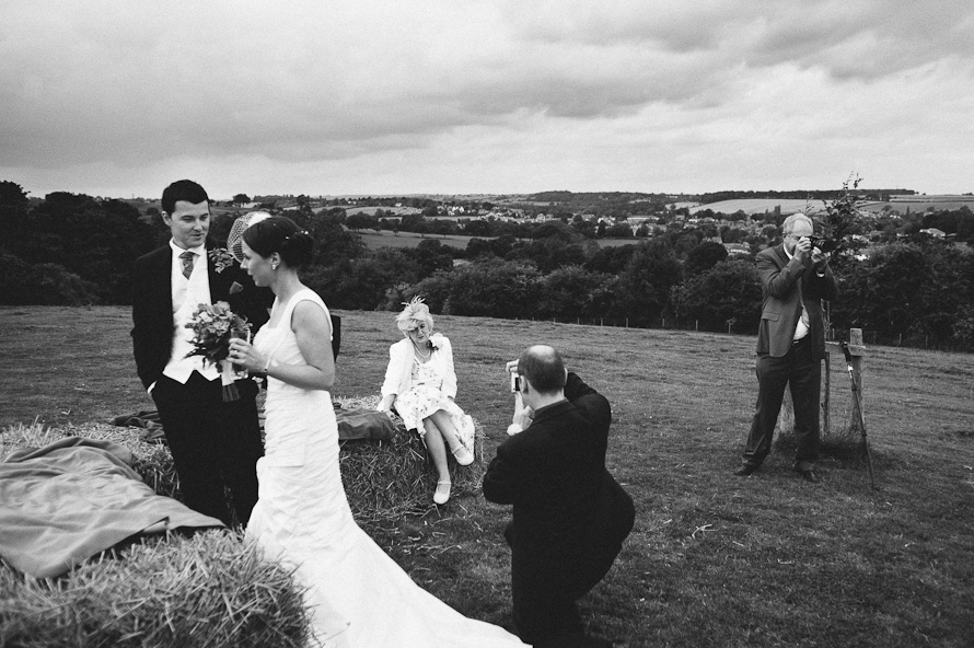 Neil & Flora got married in Yorkshire — papakata wedding (photo 42)
