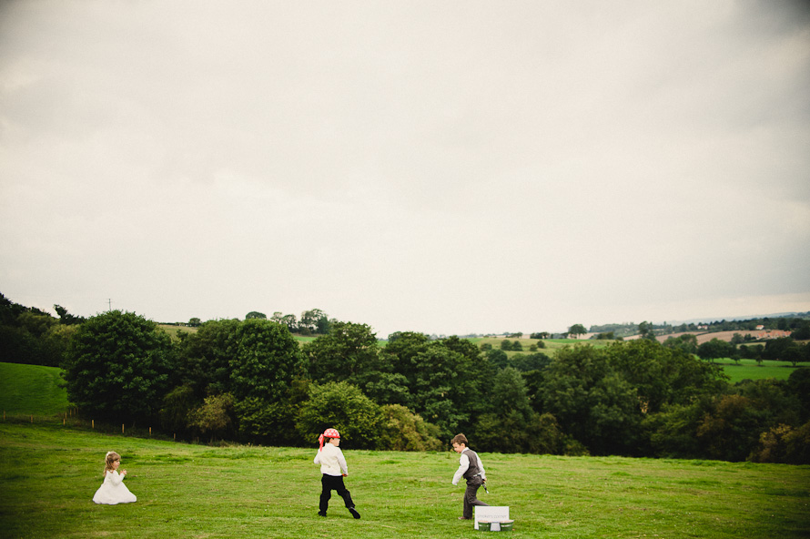 Neil & Flora got married in Yorkshire — papakata wedding (photo 44)