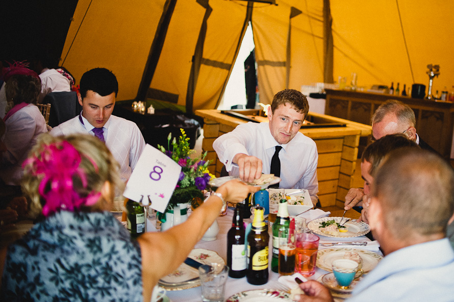 Neil & Flora got married in Yorkshire — papakata wedding (photo 57)