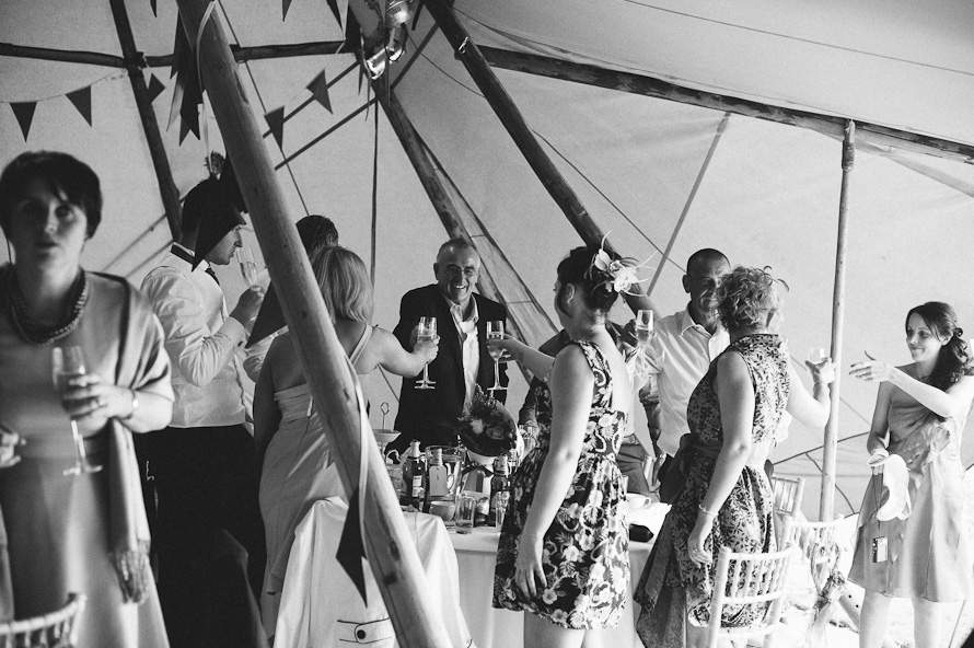 Neil & Flora got married in Yorkshire — papakata wedding (photo 69)