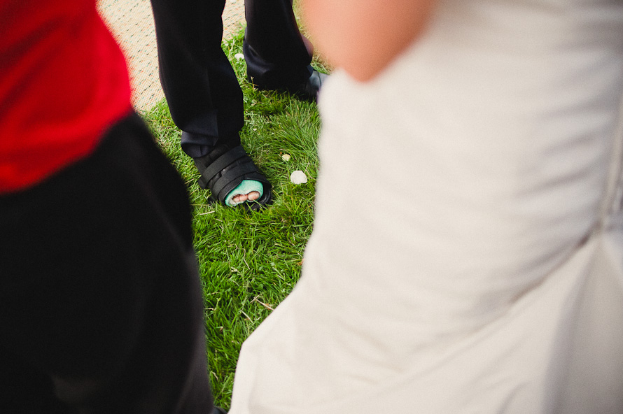Neil & Flora got married in Yorkshire — papakata wedding (photo 79)