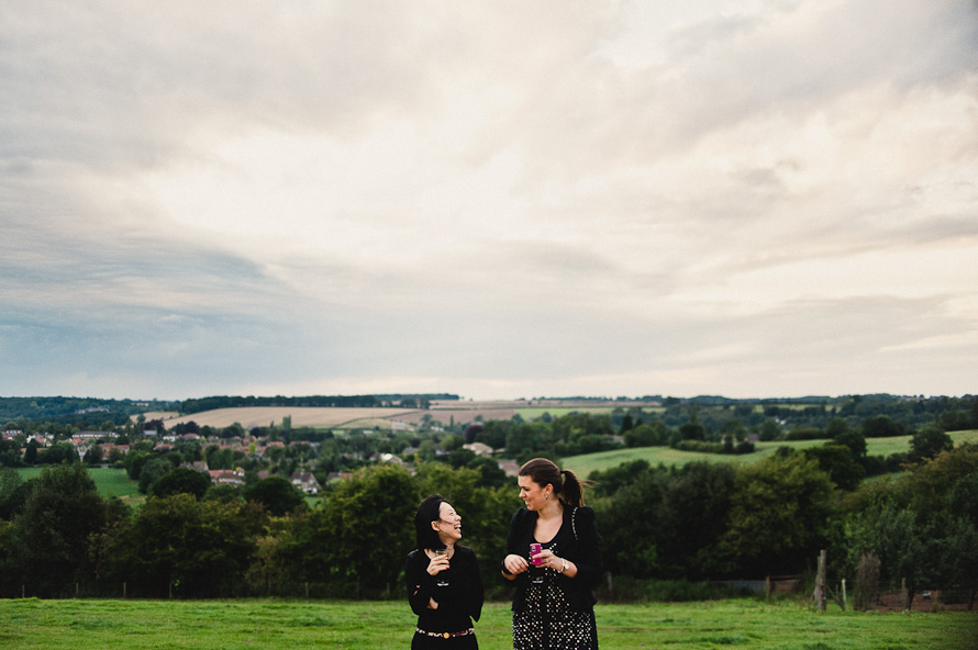 Neil & Flora got married in Yorkshire — papakata wedding (photo 87)