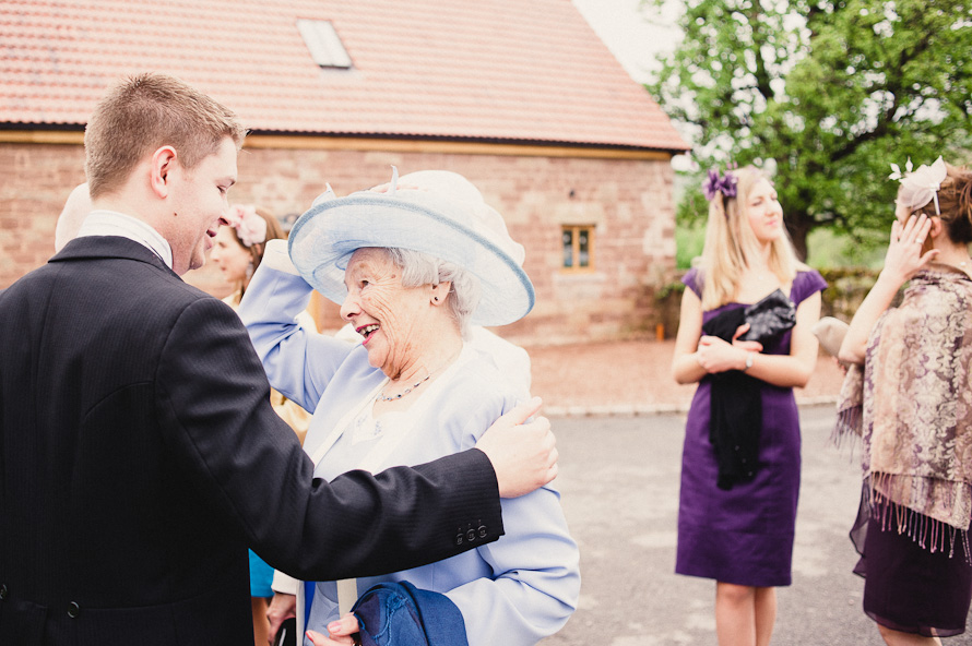 Chris & Hannah got married in Ross on Wye — Monmouth Wedding Photographer (photo 4)