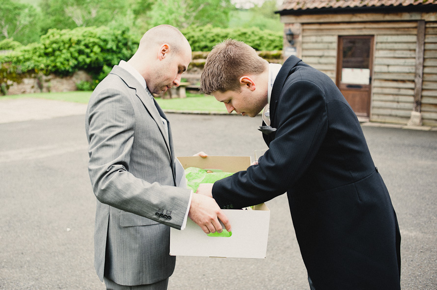 Chris & Hannah got married in Ross on Wye — Monmouth Wedding Photographer (photo 5)