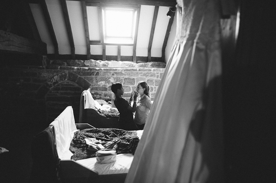 Chris & Hannah got married in Ross on Wye — Monmouth Wedding Photographer (photo 7)