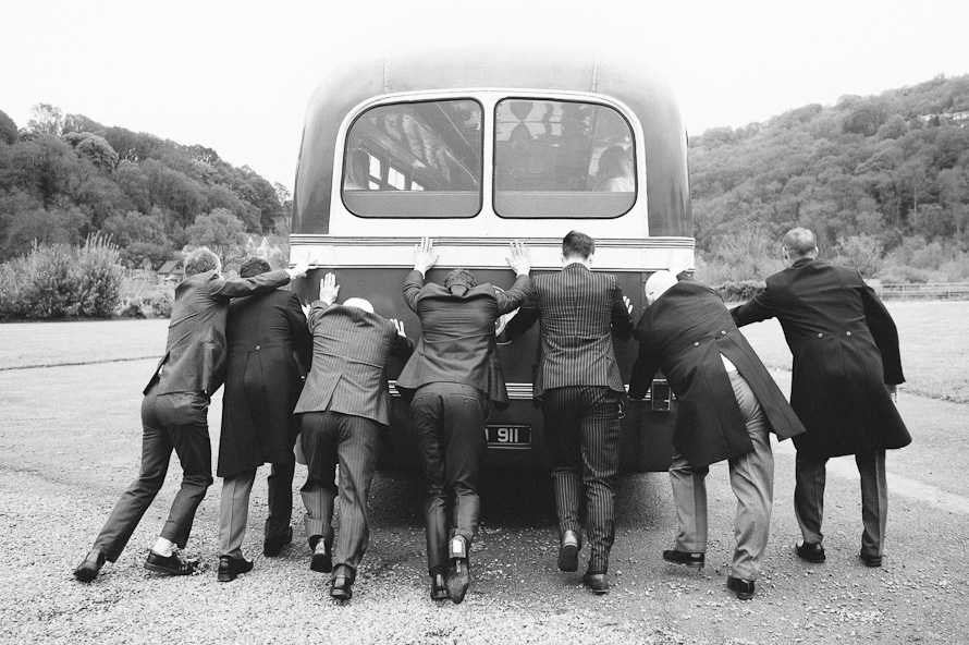 Chris & Hannah got married in Ross on Wye — Monmouth Wedding Photographer (photo 13)