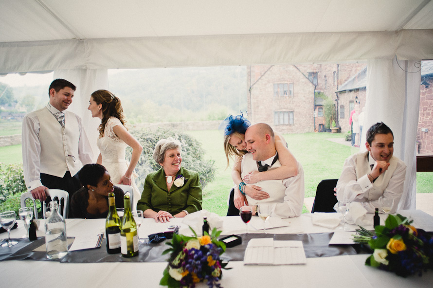Chris & Hannah got married in Ross on Wye — Monmouth Wedding Photographer (photo 90)