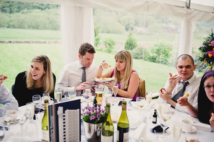 Chris & Hannah got married in Ross on Wye — Monmouth Wedding Photographer (photo 92)