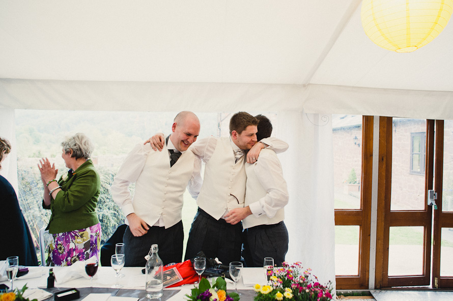 Chris & Hannah got married in Ross on Wye — Monmouth Wedding Photographer (photo 104)