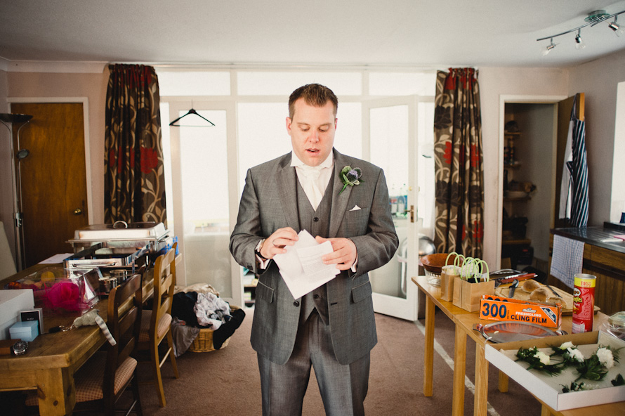 TJ & Alison got married at The Conrah — Conrah wedding photographer (photo 4)
