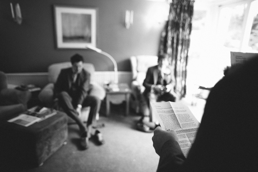 TJ & Alison got married at The Conrah — Conrah wedding photographer (photo 5)