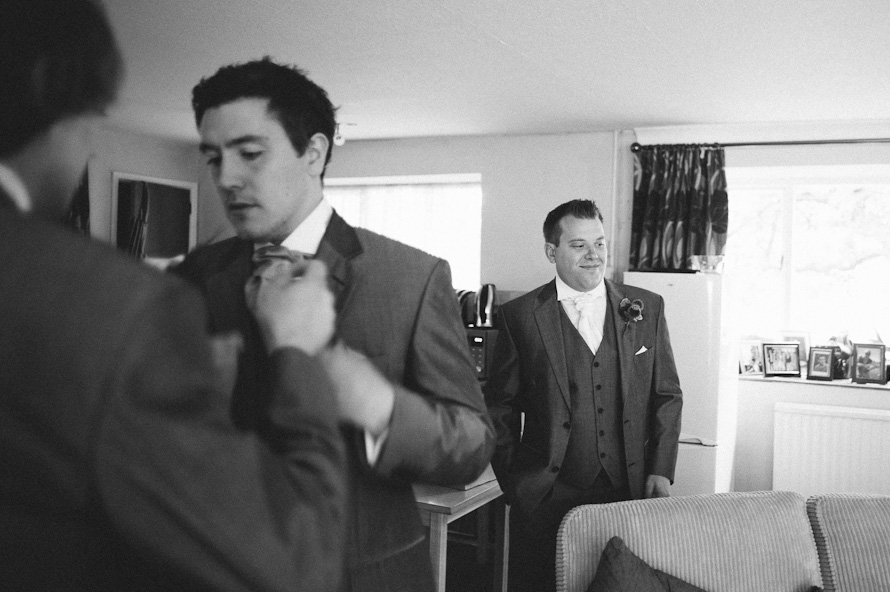 TJ & Alison got married at The Conrah — Conrah wedding photographer (photo 6)