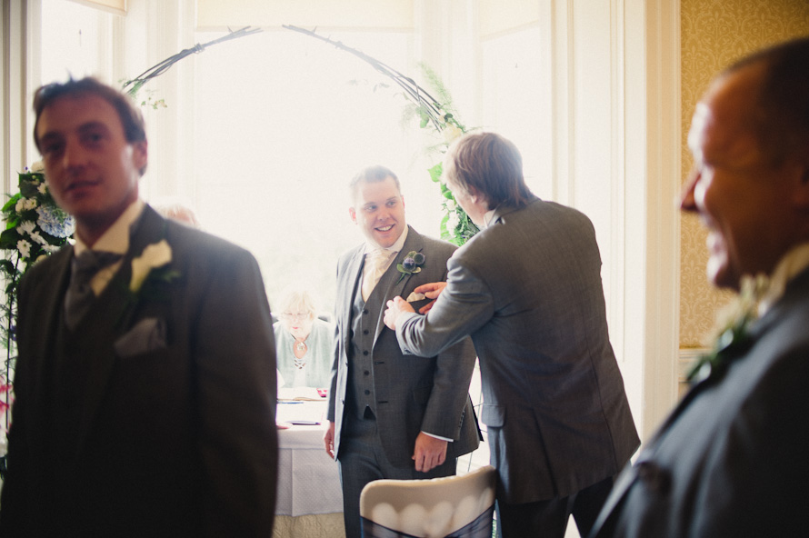 TJ & Alison got married at The Conrah — Conrah wedding photographer (photo 11)