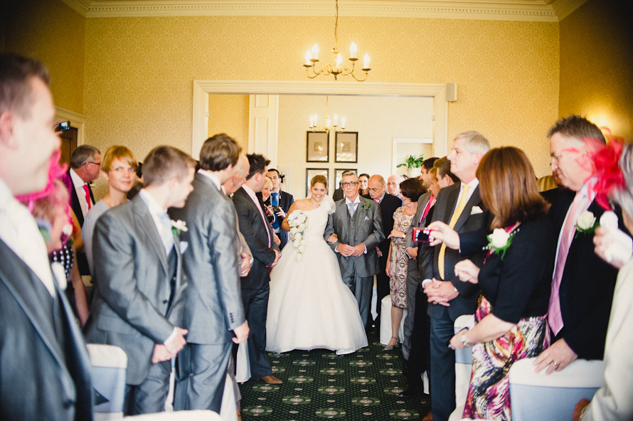 TJ & Alison got married at The Conrah — Conrah wedding photographer (photo 15)