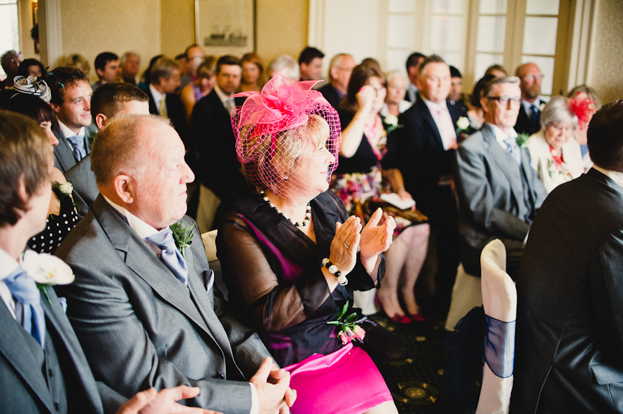 TJ & Alison got married at The Conrah — Conrah wedding photographer (photo 19)