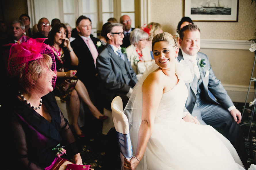 TJ & Alison got married at The Conrah — Conrah wedding photographer (photo 23)